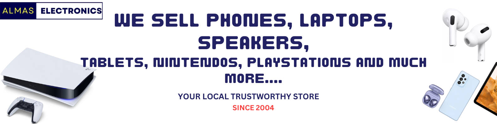 Best electronics shop in Nairobi